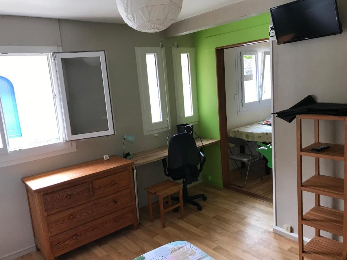 Studio Dinan Centre Leilighet Eksteriør bilde
