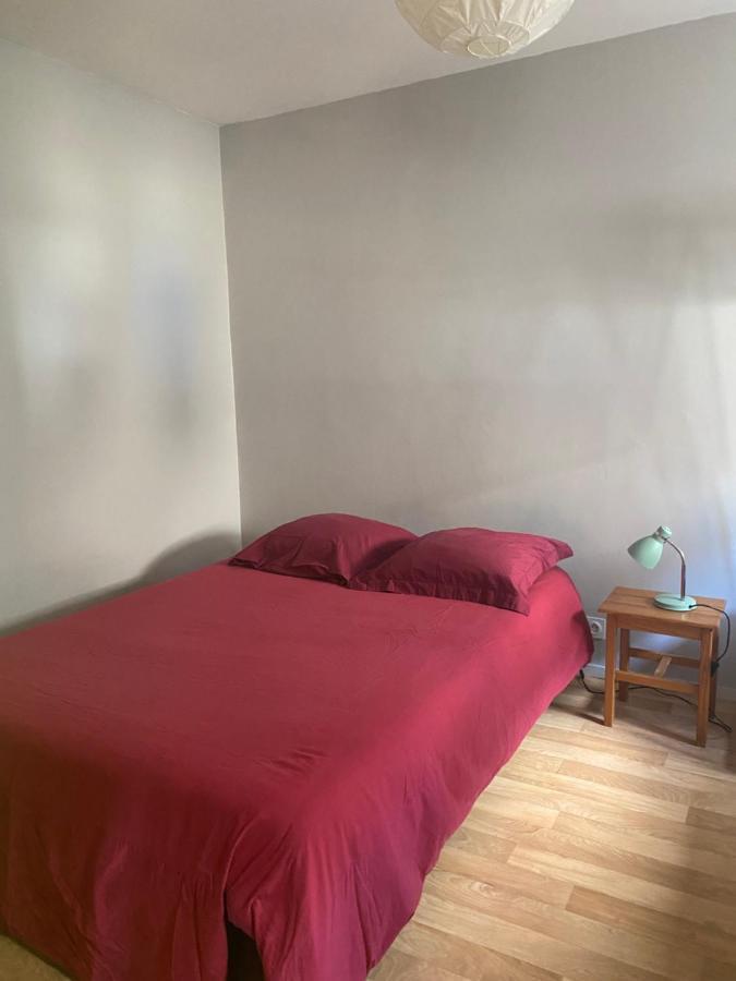Studio Dinan Centre Leilighet Eksteriør bilde